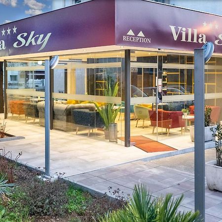 Hotel Sky Zadar Luaran gambar