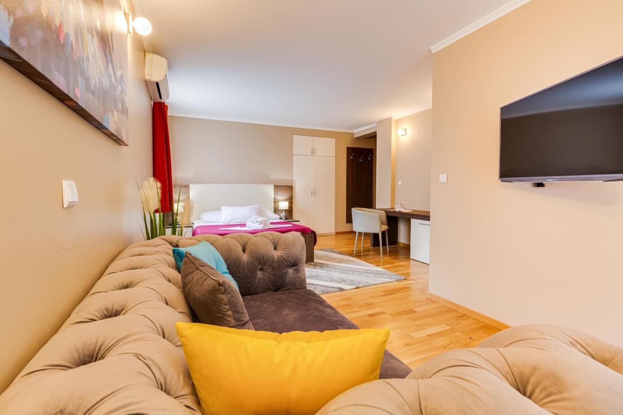 Hotel Sky Zadar Luaran gambar
