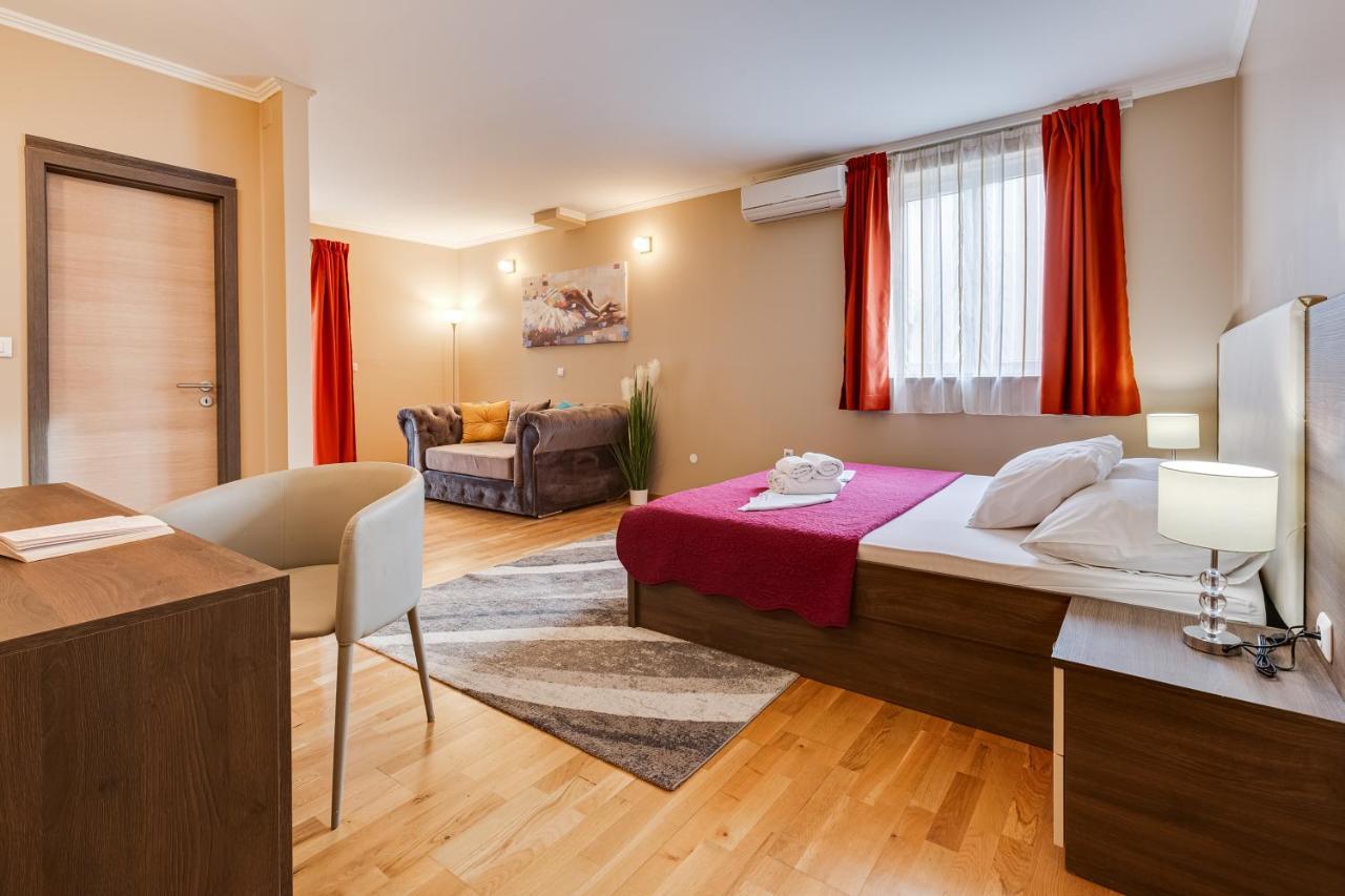 Hotel Sky Zadar Luaran gambar