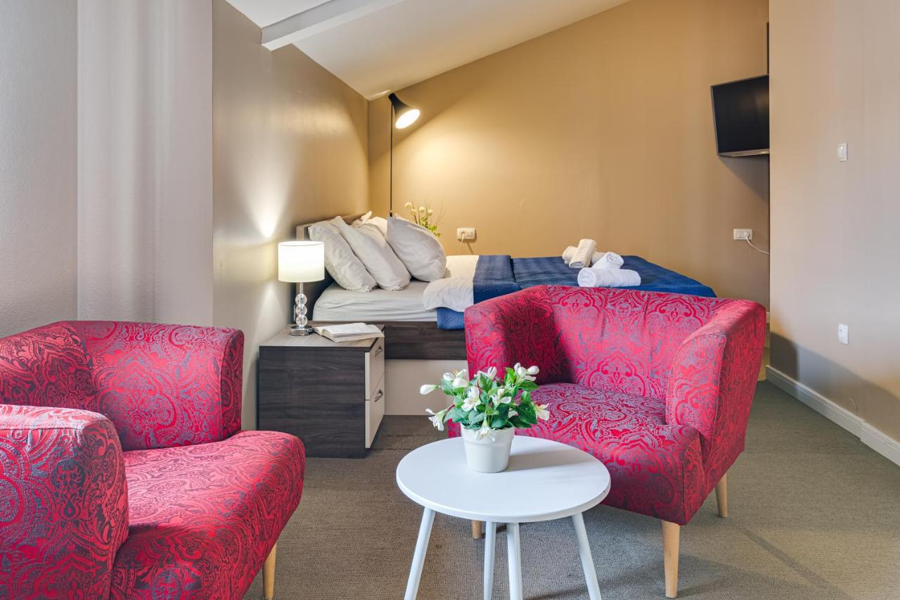 Hotel Sky Zadar Luaran gambar