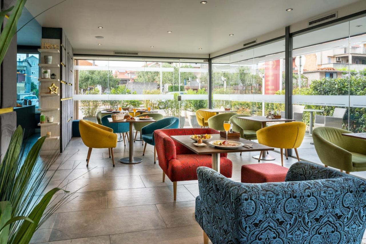 Hotel Sky Zadar Luaran gambar