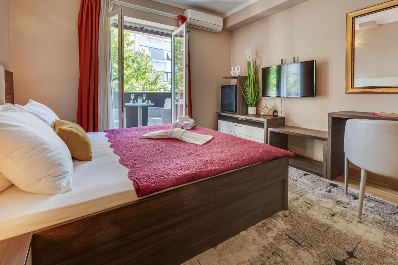 Hotel Sky Zadar Luaran gambar