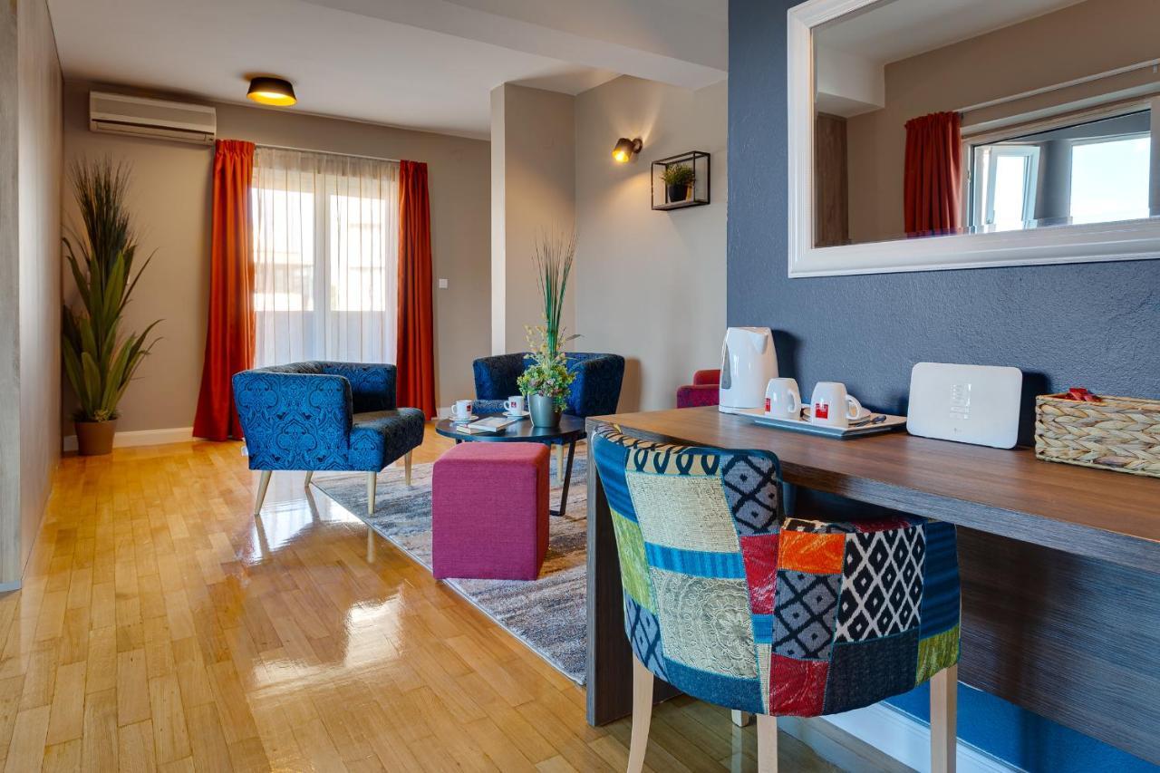 Hotel Sky Zadar Luaran gambar