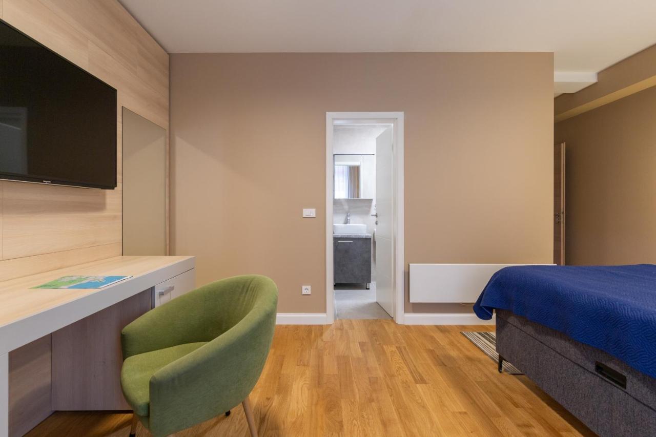 Hotel Sky Zadar Luaran gambar