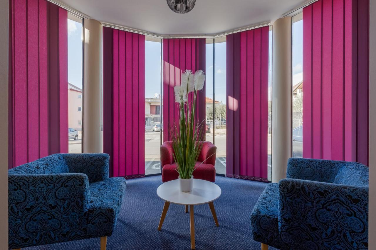 Hotel Sky Zadar Luaran gambar