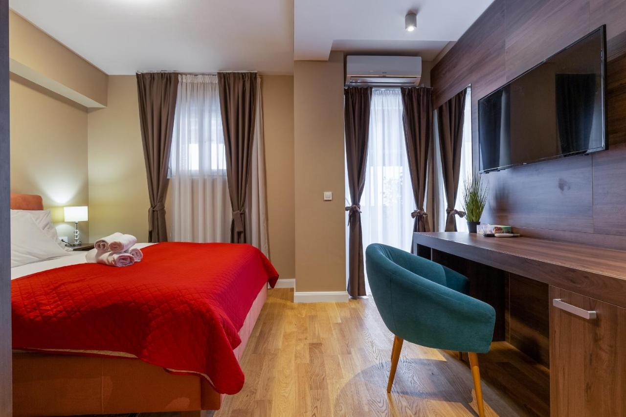 Hotel Sky Zadar Luaran gambar