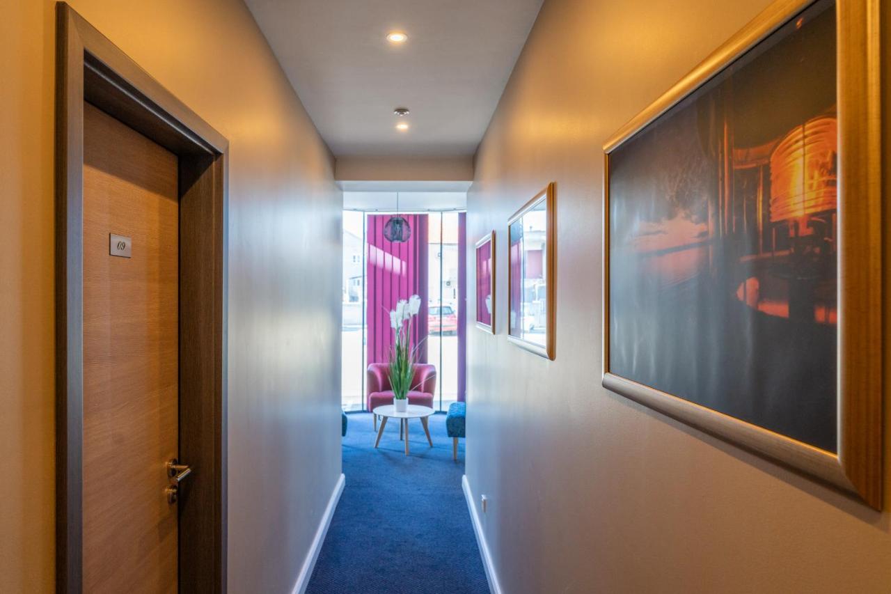 Hotel Sky Zadar Luaran gambar