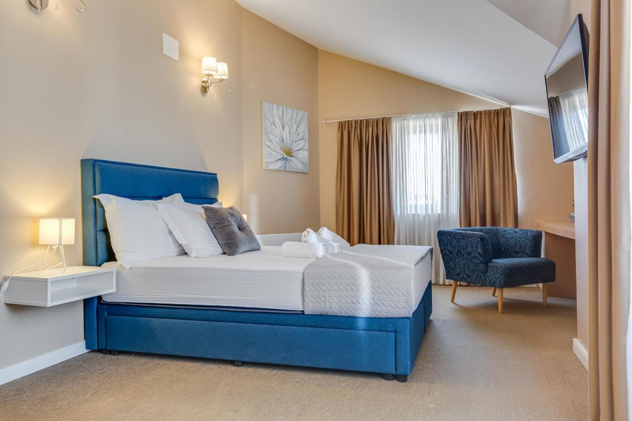 Hotel Sky Zadar Luaran gambar