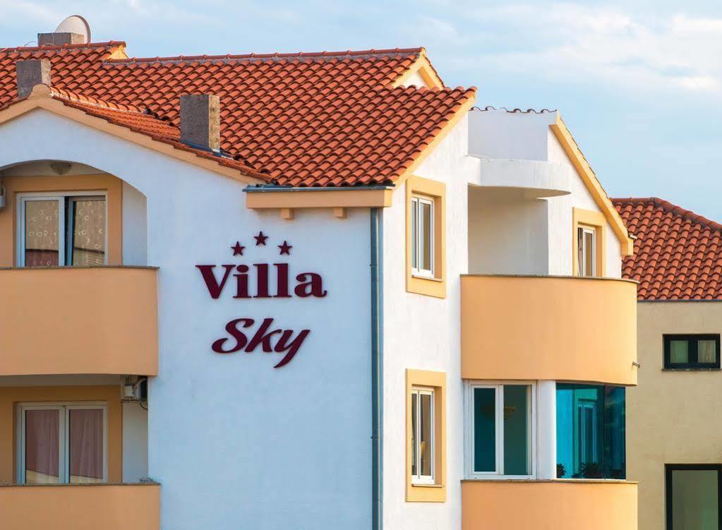 Hotel Sky Zadar Luaran gambar