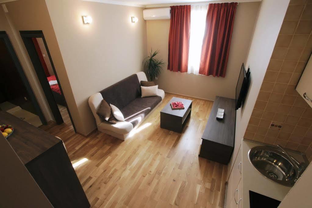 Hotel Sky Zadar Luaran gambar